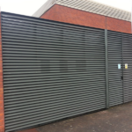 Louvred Screens & Enclosures Sheffield
